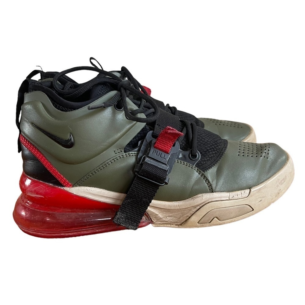 Nike Airforce 270 Utility Shoes - Picture 2 of 8